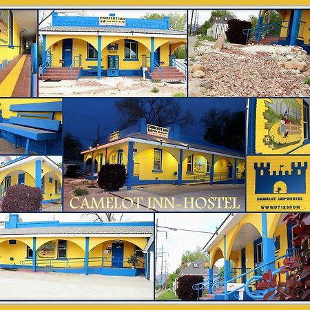 Camelot Inn & Hostel Salt Lake City Bagian luar foto