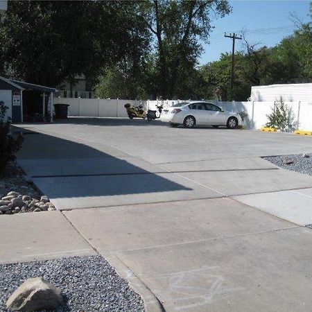 Camelot Inn & Hostel Salt Lake City Bagian luar foto