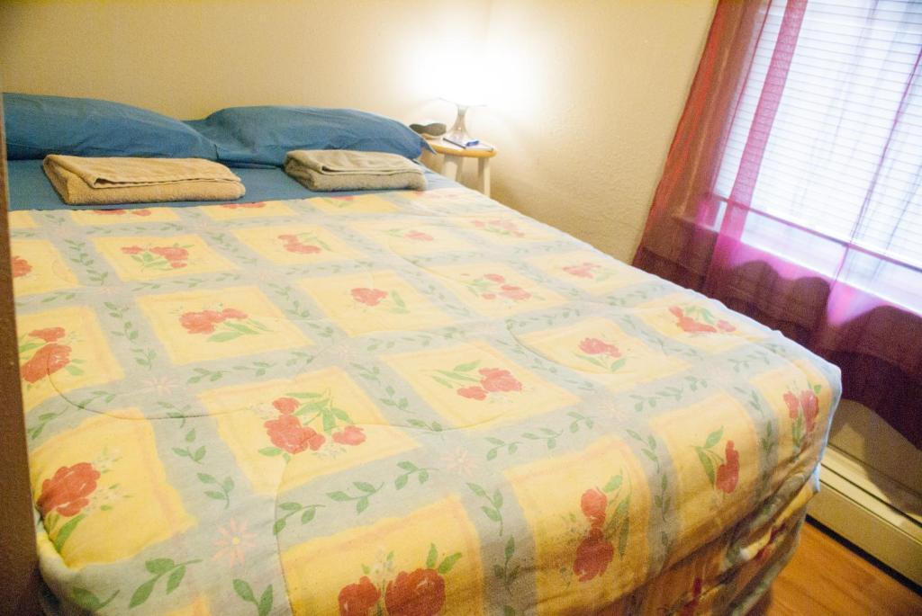 Camelot Inn & Hostel Salt Lake City Ruang foto