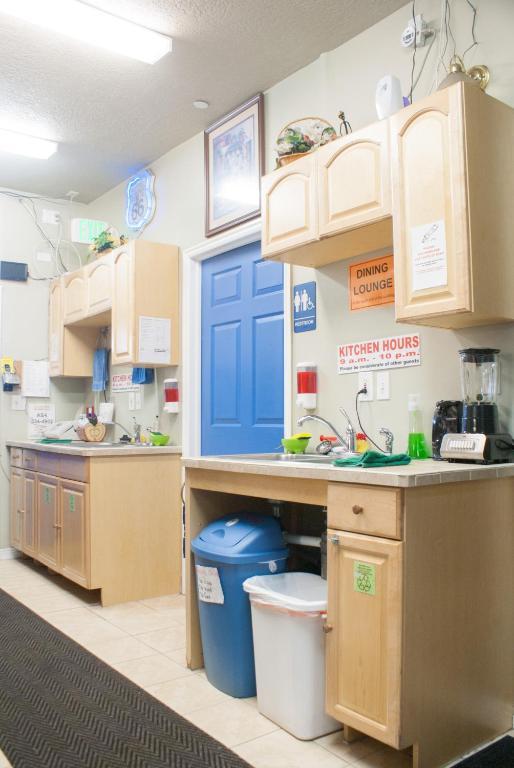 Camelot Inn & Hostel Salt Lake City Bagian luar foto